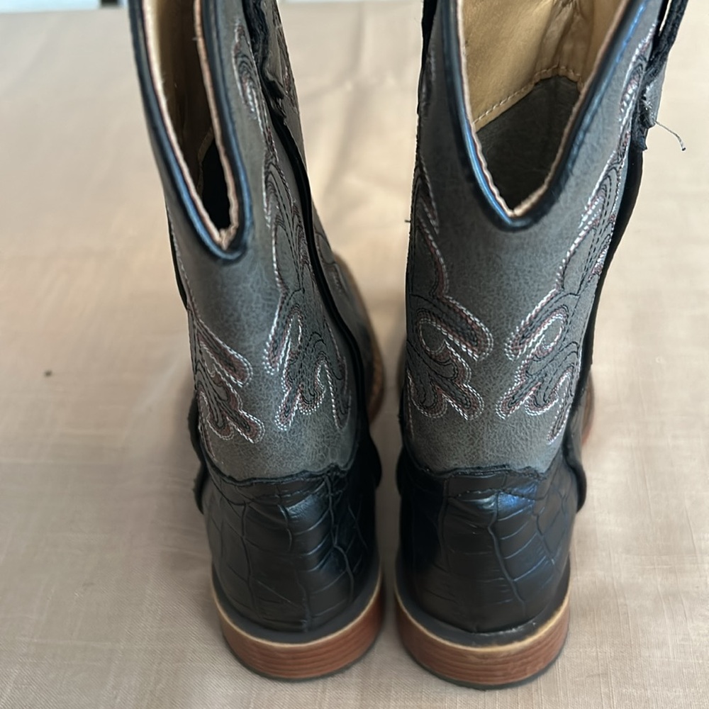 Kids Roper boots - Picture 4 of 6